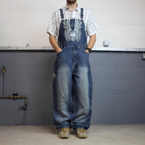 Johnny blaze dungarees - johnny, xl