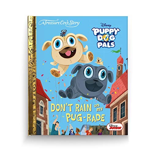 Treasure cove stories - stories, puppy
