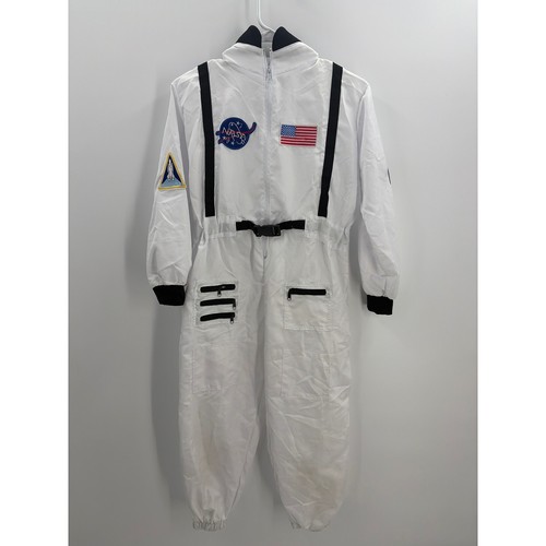 Kids nasa astronaut costume - astronaut,