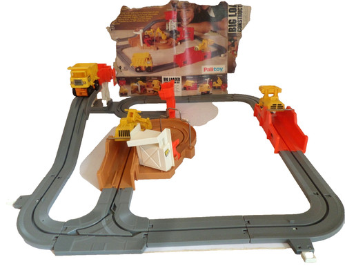Palitoy big loader - palitoy,