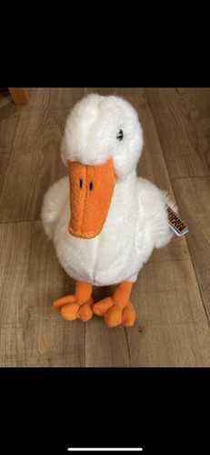 Living nature duck - living, soft