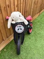🚲 FirstBIKE Balance Bike