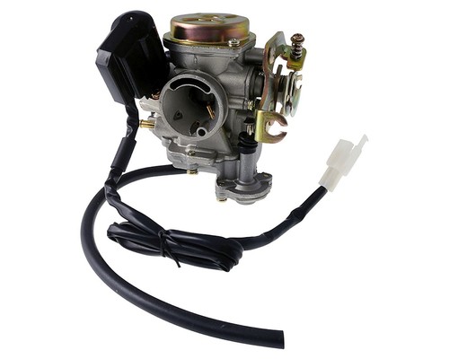 Carburetor complete incl