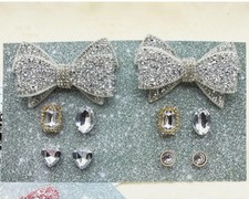 OFFICIAL CROCS jibbitz Bling