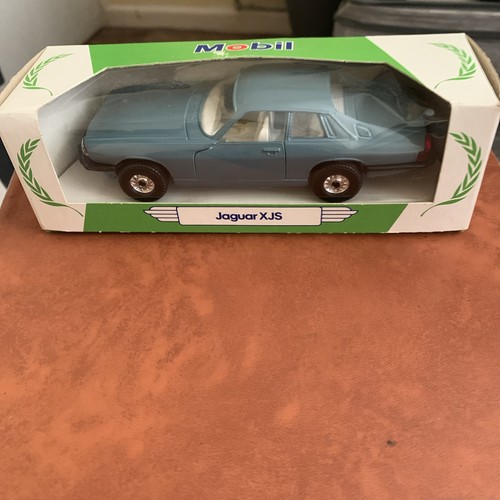 Corgi diecast jaguar xjs mobil - diecast,