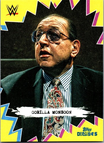 2026 wwe topps decades behind - wwe,