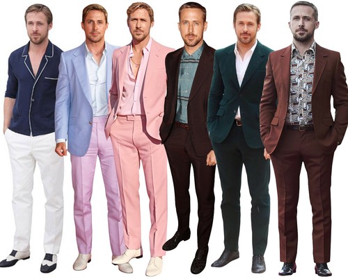 Ryan gosling life size - ryan,