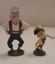 Disney Pinocchio Mini Figures
