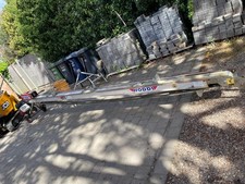 bumpa hoist 5meter with honda