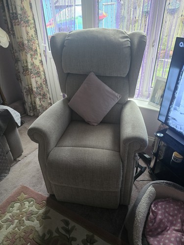 Electric rise and recline - and,