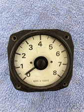 Vintage Tachometer