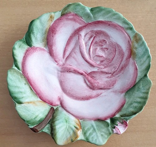 Vintage porcelain decorative - vintage,