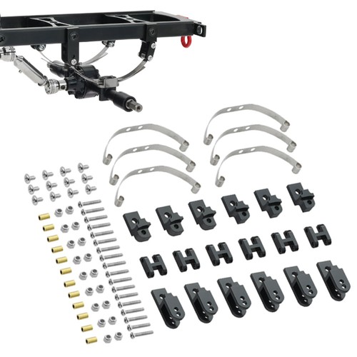 Steel leaf spring - spring, suspension