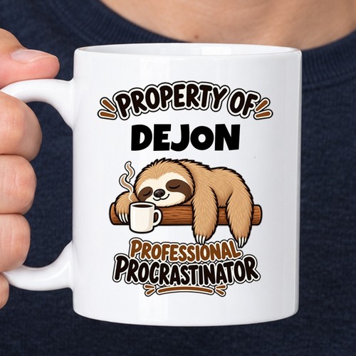 Dejon cute procrastinator - dejon,