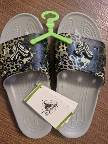 Disney crocs slides - crocs,
