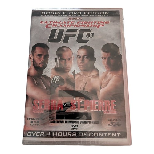 Ultimate fighting - ultimate,
