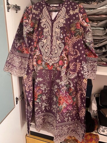 Pakistani designer kurta - designer,