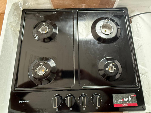 Neff gas burner hob - neff,