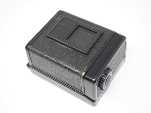 Bronica etr 220 film - etr, back