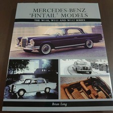 Mercedes-Benz Fintail Models