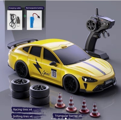 Remote control racing car - remote, rc