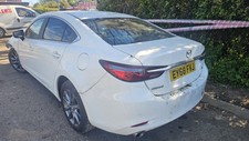 2019 Mazda 6 Breaking All
