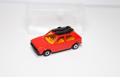 Matchbox superfast vw - matchbox, no