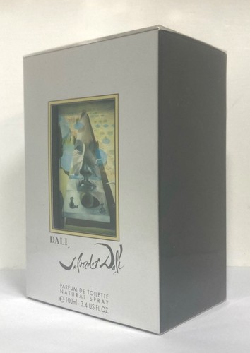Salvador dali parfum - dali, de