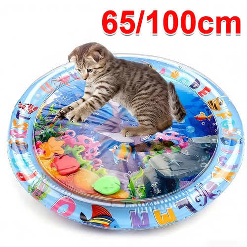 Thickened round water sensory - round,