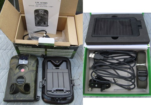 Ltl acorn 5210a - acorn,