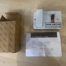 Eaton 800KMF Switchfuse SPN