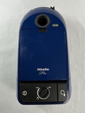 Miele Plus Electro Blue Vacuum