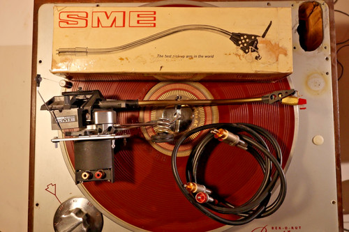 Shure sme 3009 series iii - shure,