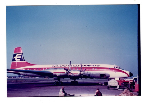 Bristol 175 britannia - bristol,