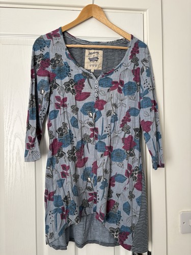 Mantaray womens tunic - mantaray, top