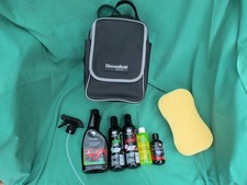 Diamond brite car cleaning kit.