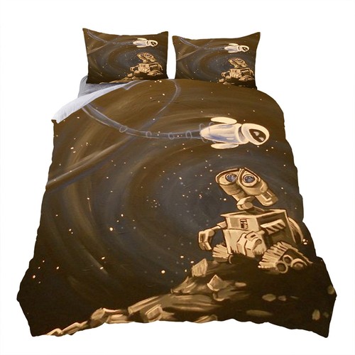 Wall duvet cover set - 04.wall·e,