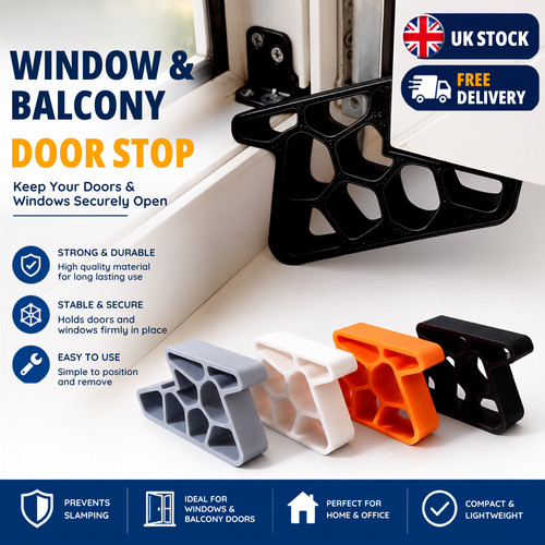 Heavy duty door stopper - door,