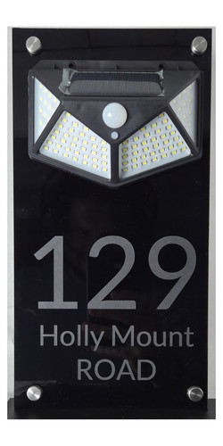 Personalised solar led - solar,