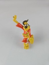 Rare Vintage Hong Kong Phooey Figure, Cartoon Network,  Please Read, Collectable