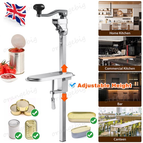 Bench can opener commercial - bench,