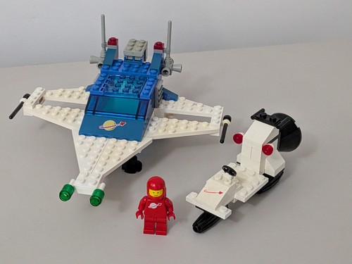 Lego cosmic cruiser - lego,