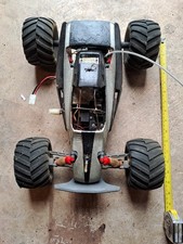 Vintage TAMIYA MAD BULL High Performance Off Road Racer