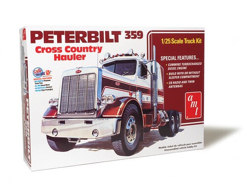 Amt peterbilt 359 - amt,