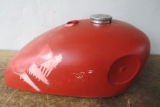 BSA EXPORT A10 FUEL GAS PETROL TANK VINTAGE CLASSIC MOTORCYCLE