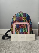 Gucci Psychedelic Backpack