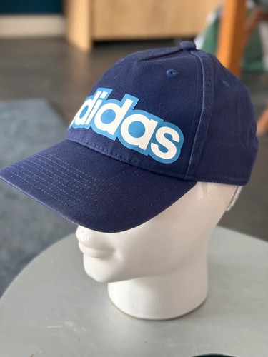 Adidas unisex adjustable navy - unisex,