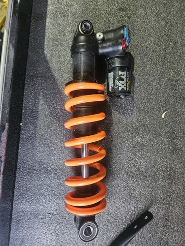 Fox dhx2 coil - dh, rear