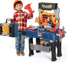 Kids Tool Bench - Power Tools