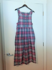 Vintage LL Bean overall jumper